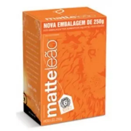 Mate Natural Matte Leão G