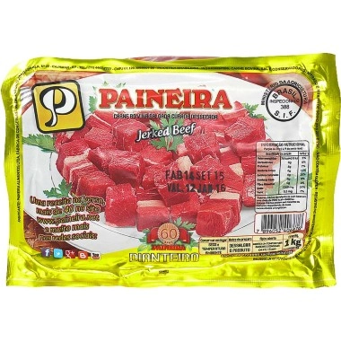 Carne Seca Paineira Diantero 1kg