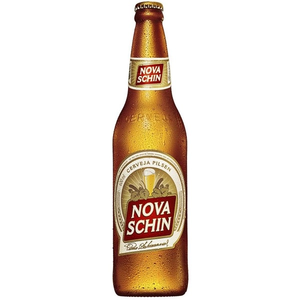 Nova Schin Pilsen Garrafa 1 Unidade