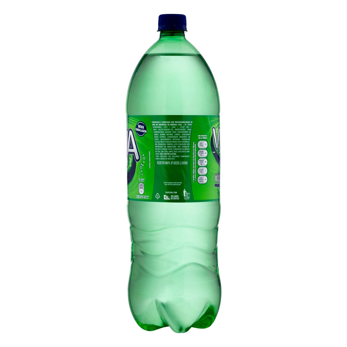 Schin Limão Garrafa Pet 2 L