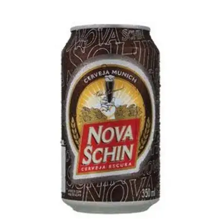 Nova Schin Munich Dunkel Lata 1 Unidade
