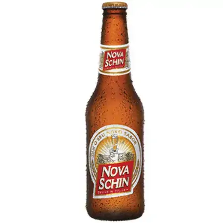 Cerveja Nova Schin Ln