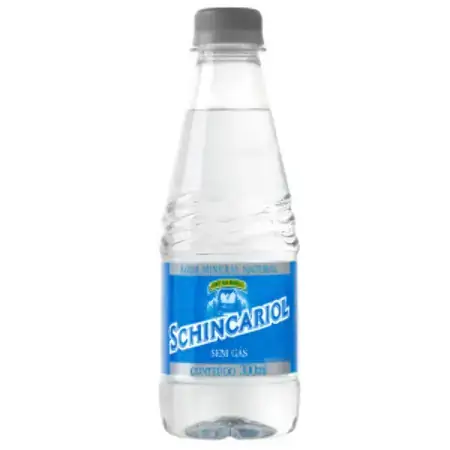 Schin Sem Gás Garrafa