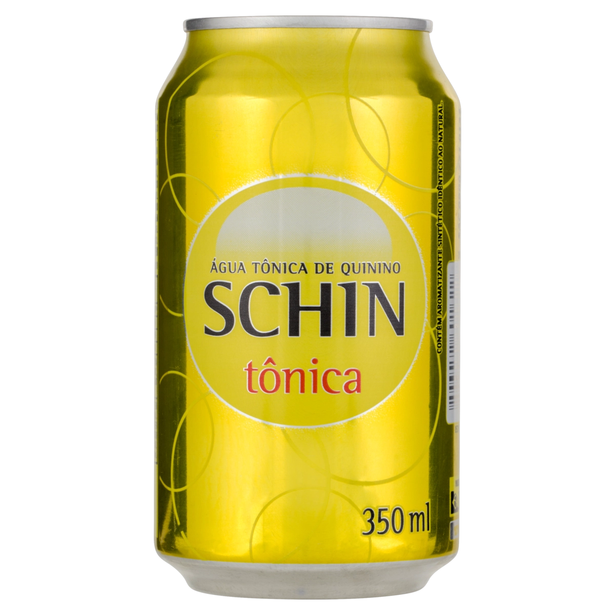 água Tônica Schin Lata 350ml
