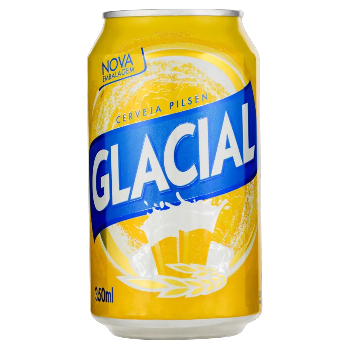 Cerveja Glacial 12/rs