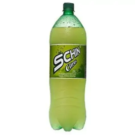 Schin Citrus Garrafa Pet 2 L