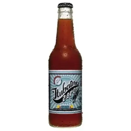 Refrigerante Tutti Frutti Itubaína Original Zero Garrafa 355ml
