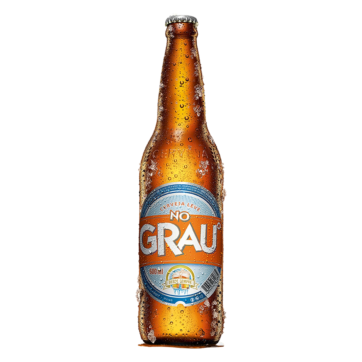Cerveja Pilsen Schin Garrafa 600ml