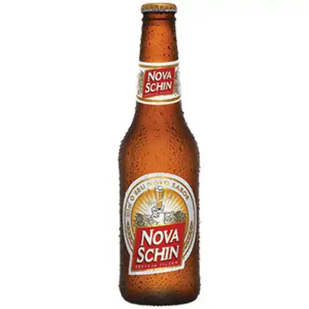 Cerveja Nova Schin Ln