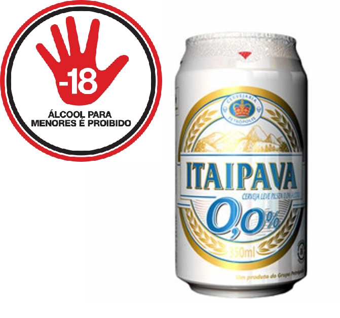 Nova Schin Sem álcool Lata 1 Unidade