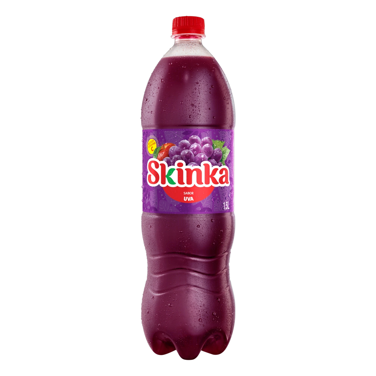 Bebida Uva Skinka Garrafa 1,5l