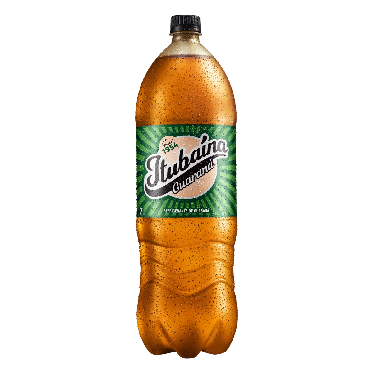 Refrigerante Guaraná Itubaína Garrafa 2l