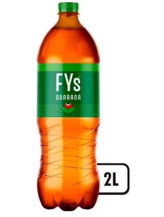 Refrigerante Guaraná Fys Garrafa 2l