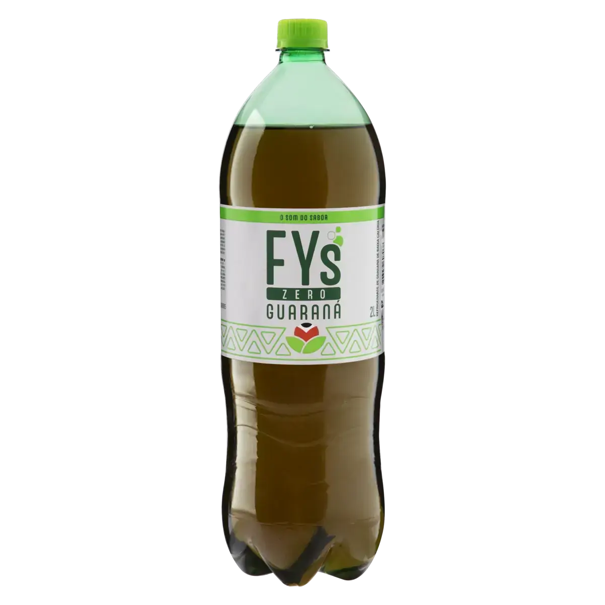 Refrigerante Guaraná Fys Zero Garrafa 2l