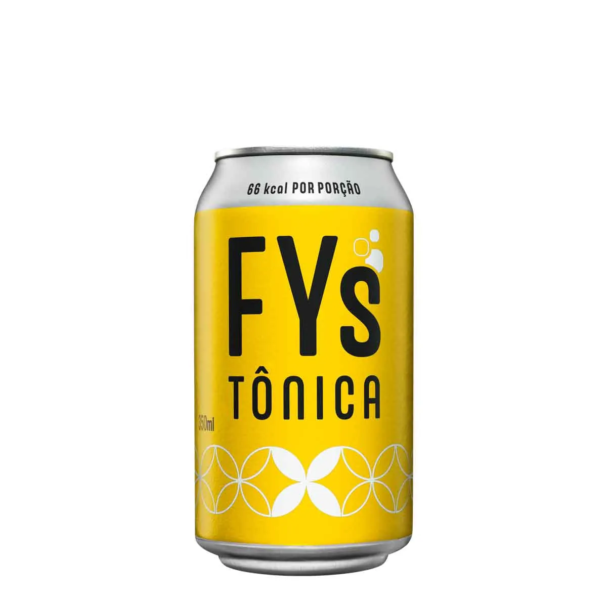 Água Tônica FYs Lata 350 ml