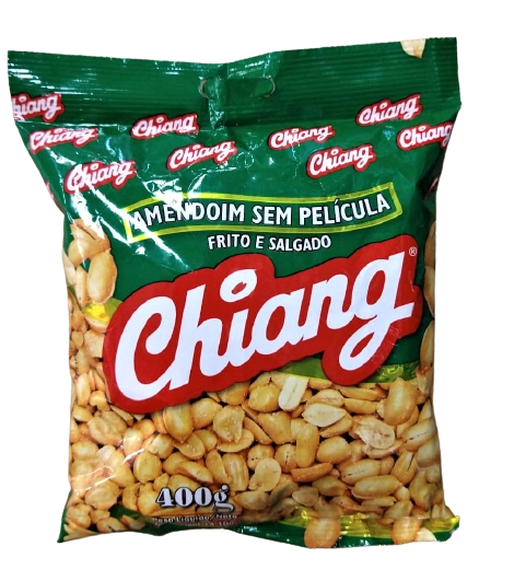 Amendoim Chiang S/pele