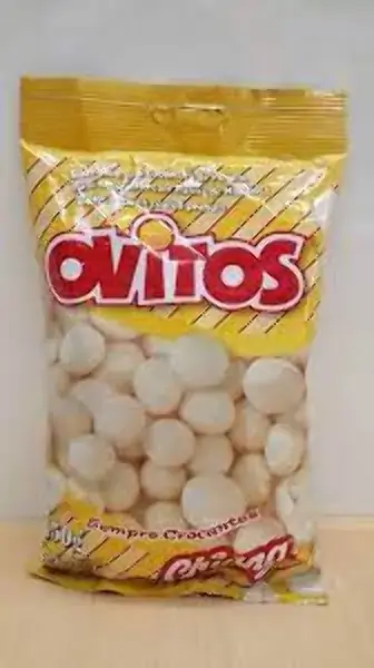 Ovinho De Amend Chiang 500g