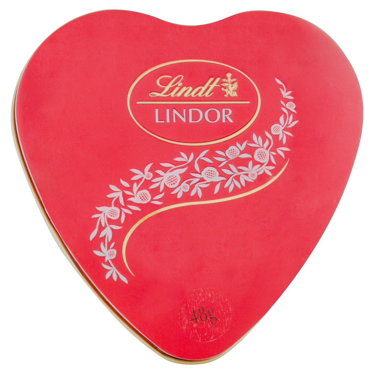 Chocolate Ao Leite Recheio Cremoso Lindt Lindor Lata 48g