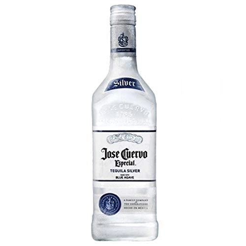 Tequila J.cuervo Bca.sil. 2cps