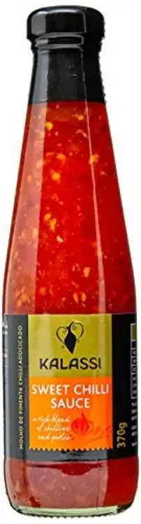 Molho De Pimenta Adocicado Kalassi Vidro 370g