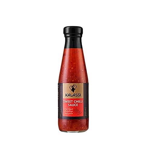Molho De Pimenta Sriracha Kalassi Squeeze 200ml