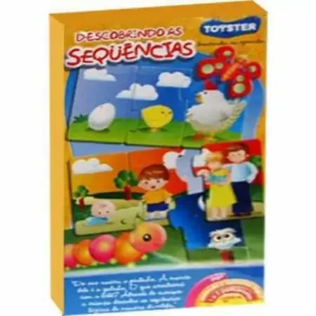 Toyster Descobrindo As Seqüências