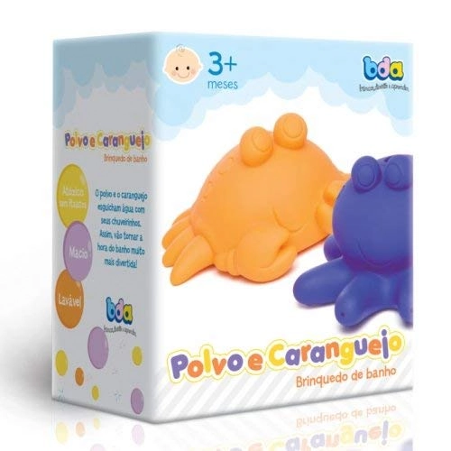 Polvo Caranguejo Toyster