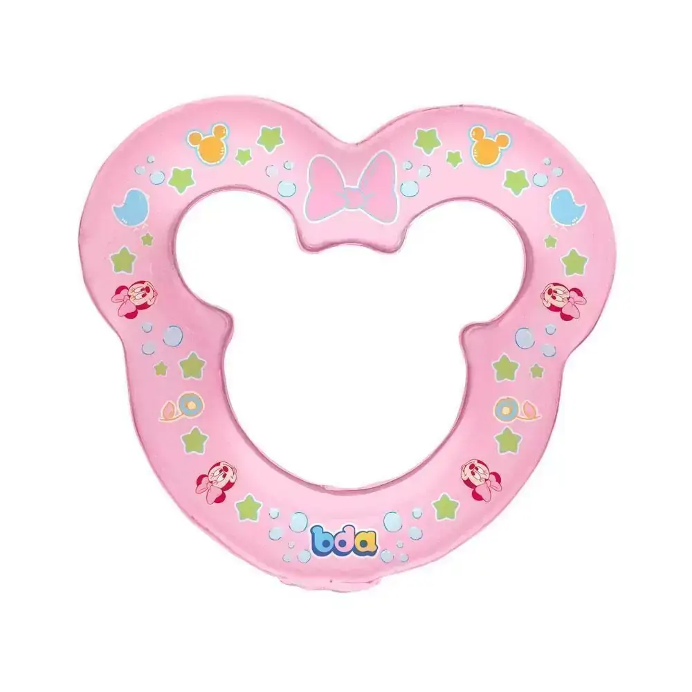 Mordedor Com Água - Contorno - Disney - Minnie - Toyster