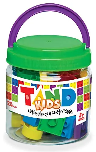 Tand Kids 20 Peças