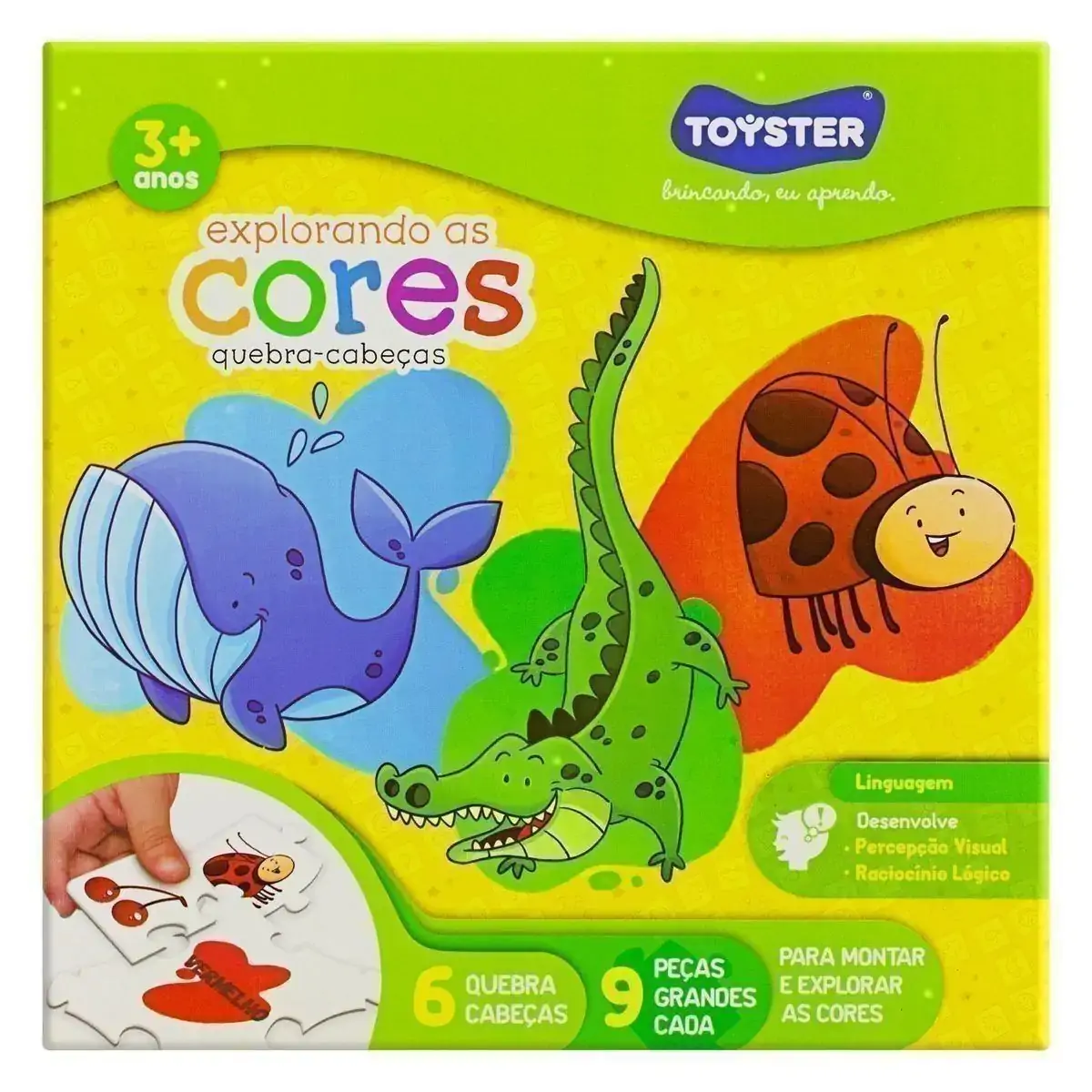 QC EXPLORANDO CORES