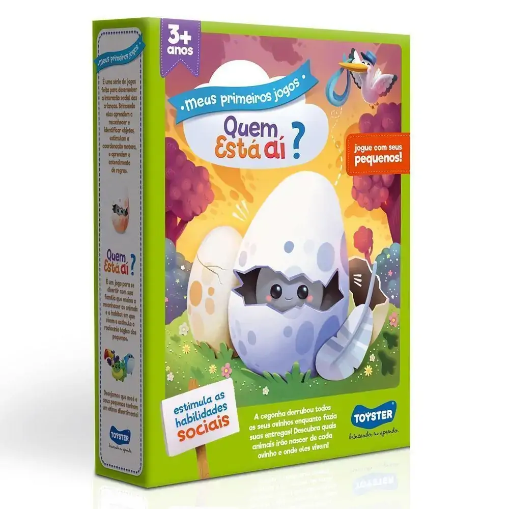 10s Jogos Quem Esta Ai?