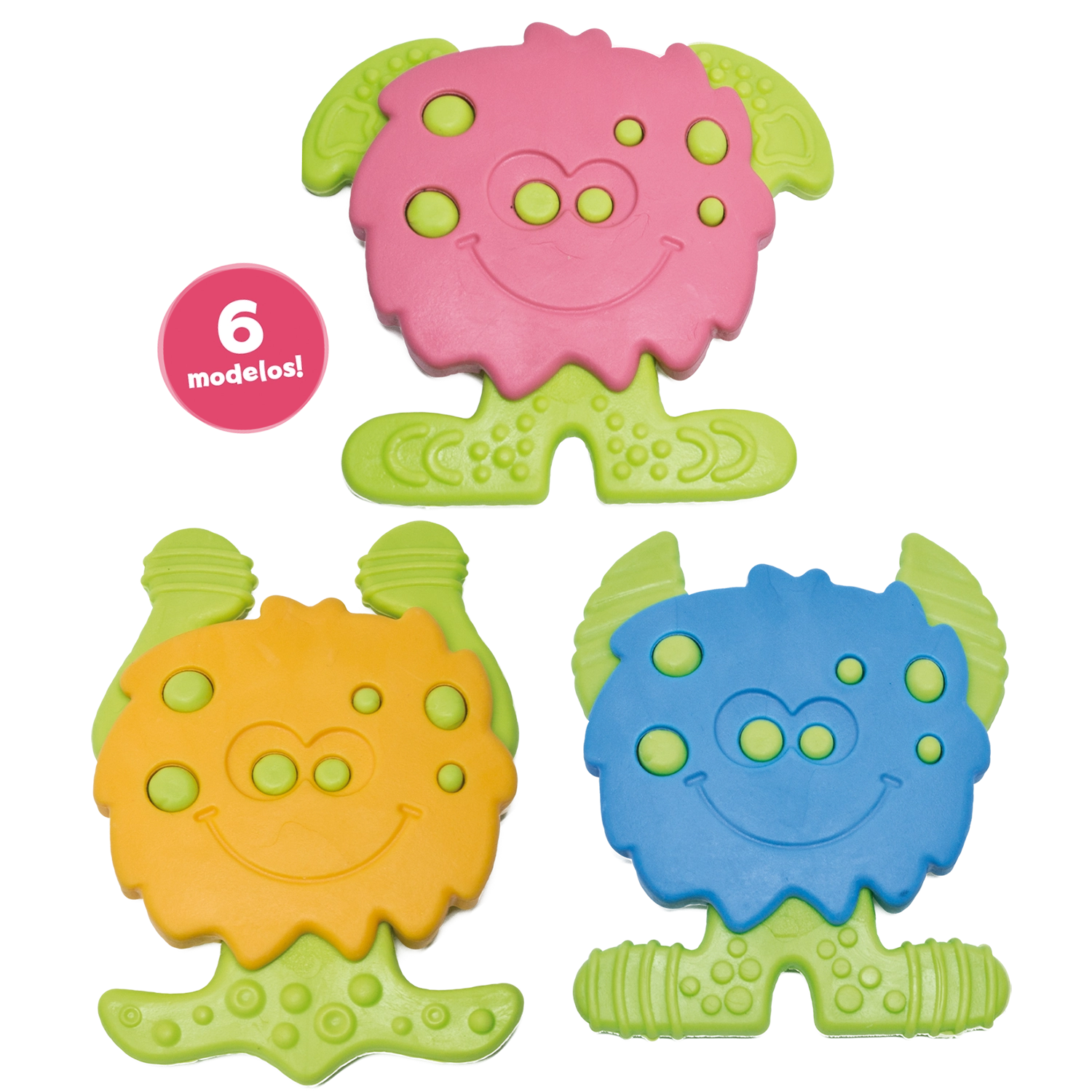 Monstrinhos Ref 2592 Toyster