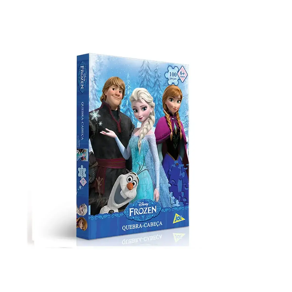 Qc 100pc Frozen