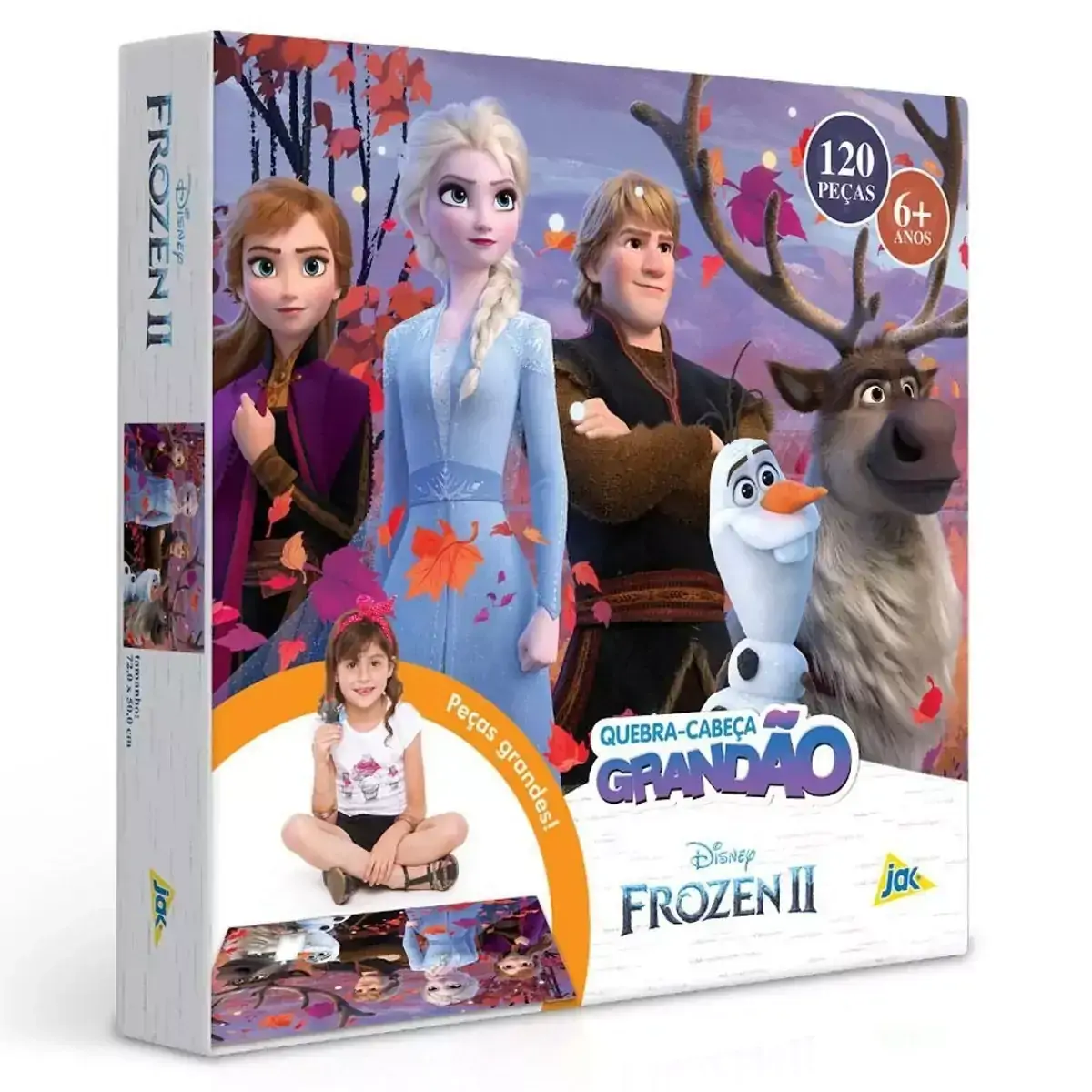FROZEN GD 120 UN