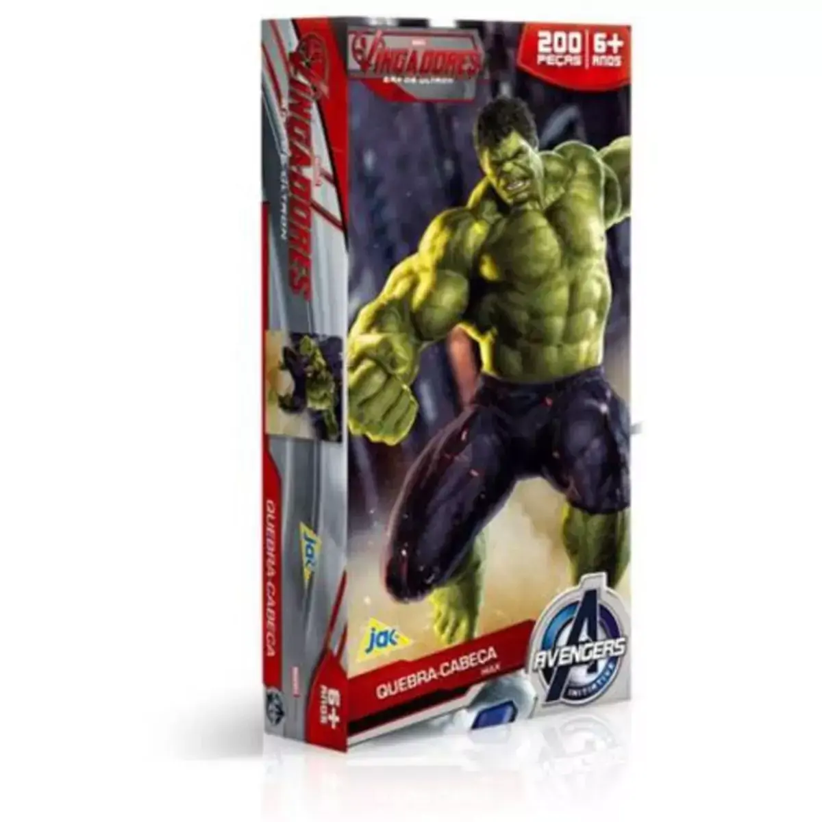 QC HULK 200 PC UN