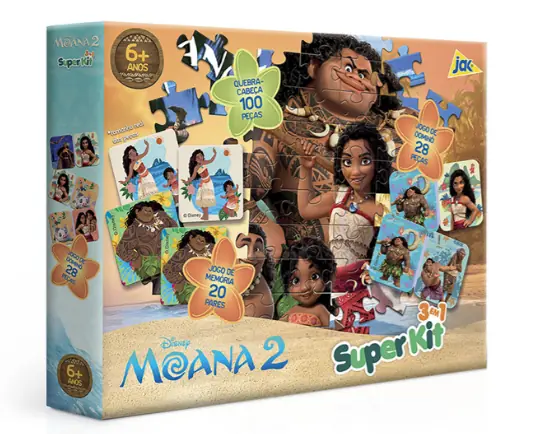 Super Kit Moana 2