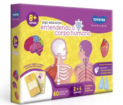 Jg Entend.corpo Human.toyster