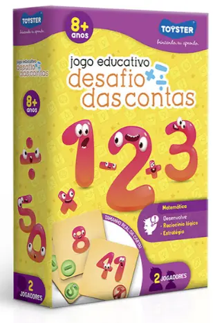 Jg Desafio Das Contas Toyster