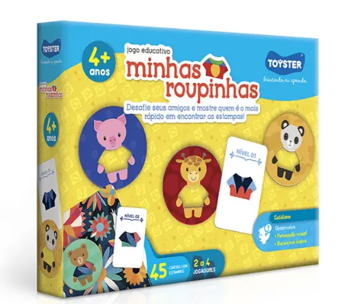 Jg Minhas Roupinhas