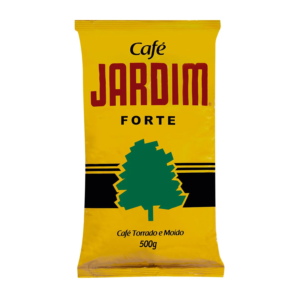 Café Torrado e Moído Extraforte Jardim Pacote 500g