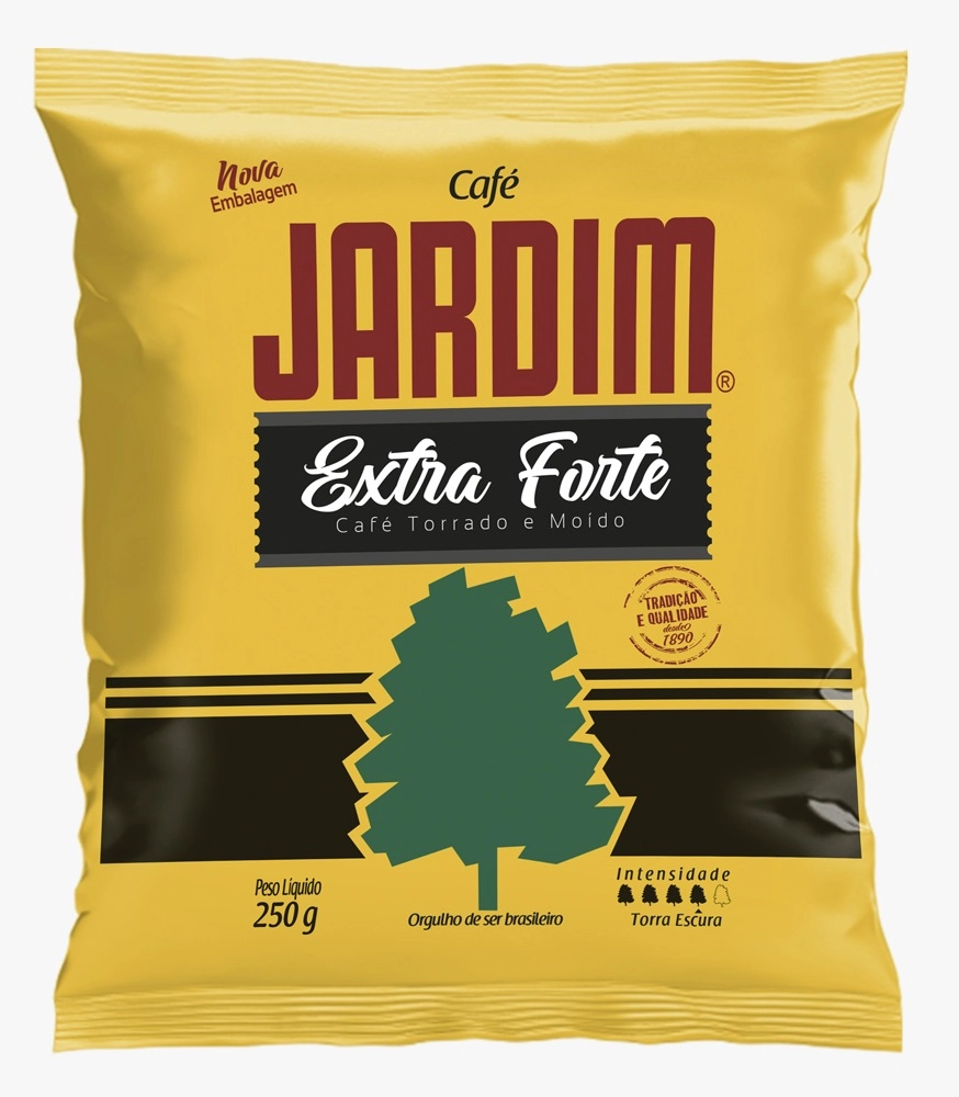 Cafe Jardim Extra Forte Pc
