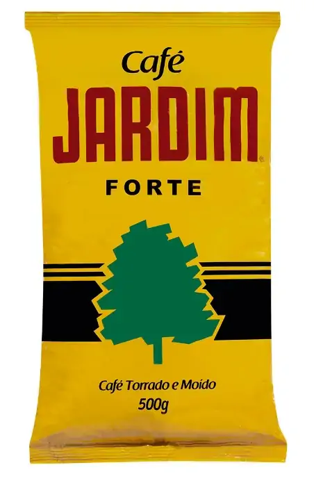 Cafe Jardim A Vacuo Forte