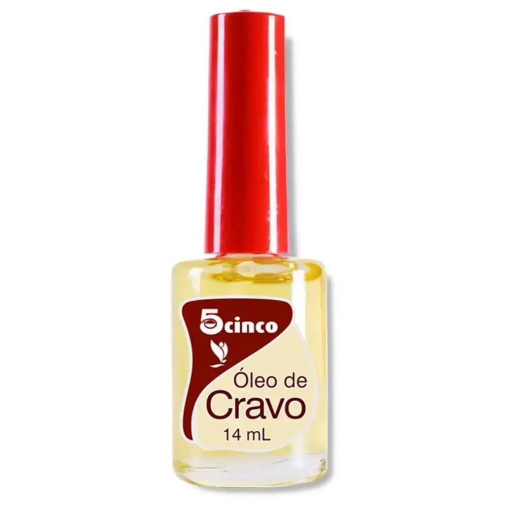 Oleo De Cravo 5 14ml .