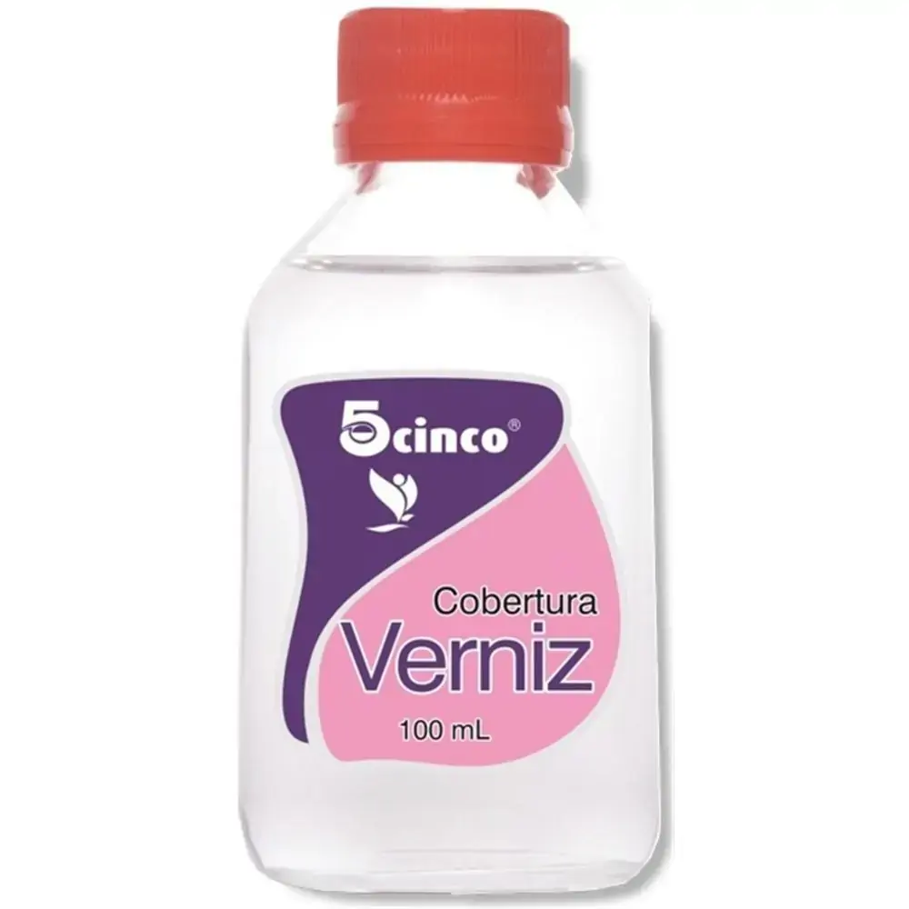 Cinco Esm Cobertura Verniz
