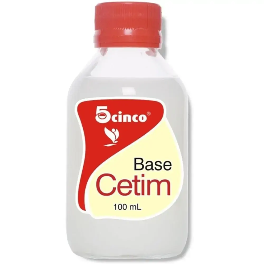 Cinco 5 Base Cetim