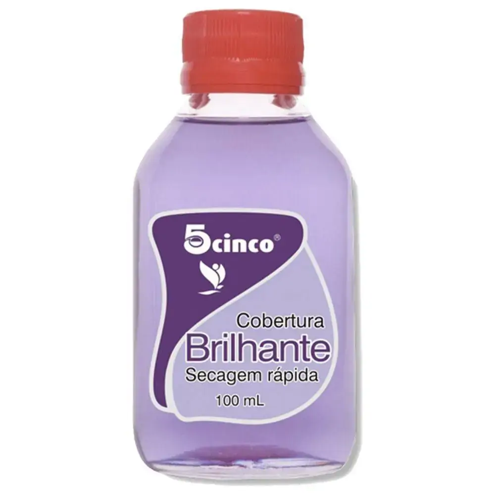 Cinco Esm Cobertura Brilhante