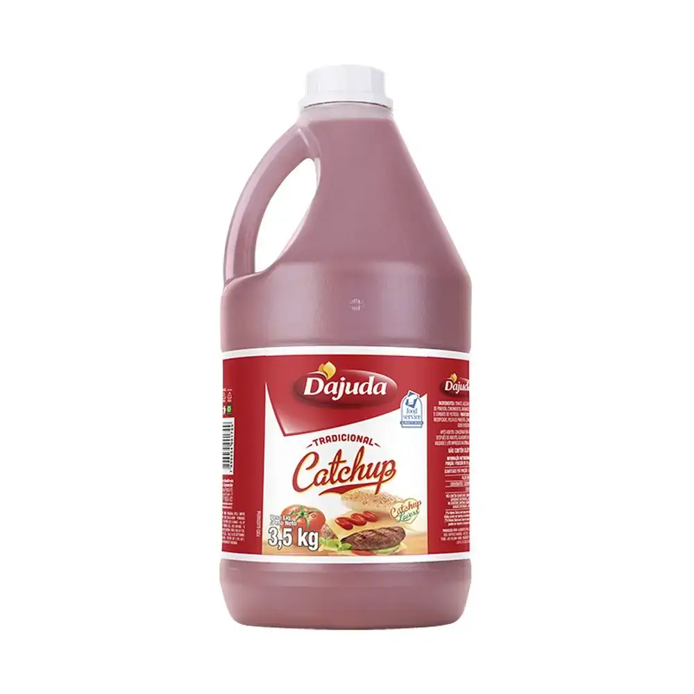 Catchup Dajuda 3,500gr Tradic