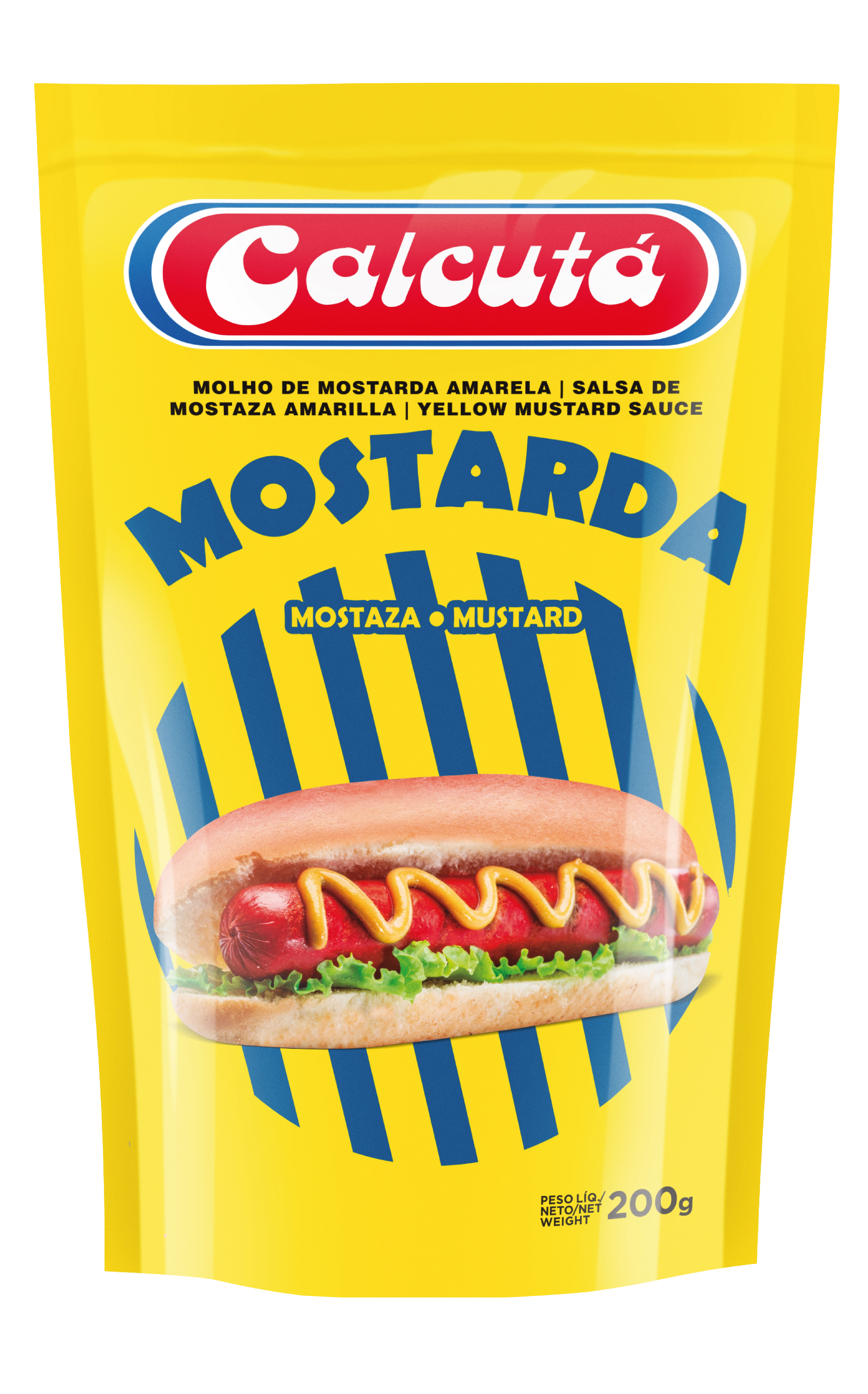 Mostarda Calcuta R