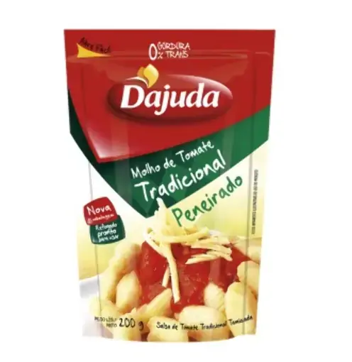 Molho Tomate Peneir D Ajuda