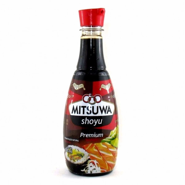 Molho Shoyu Mitsuwa Premium